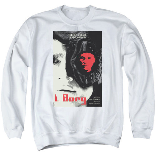 Star Trek I Borg Crewneck Sweatshirt