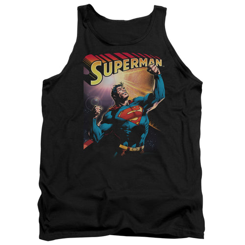 Superman Victory Tank Top