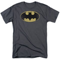 Batman Distressed Shield T-Shirt