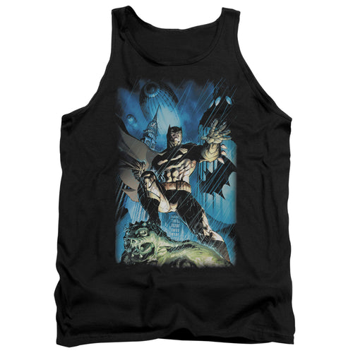 Batman Stormy Dark Knight Tank Top