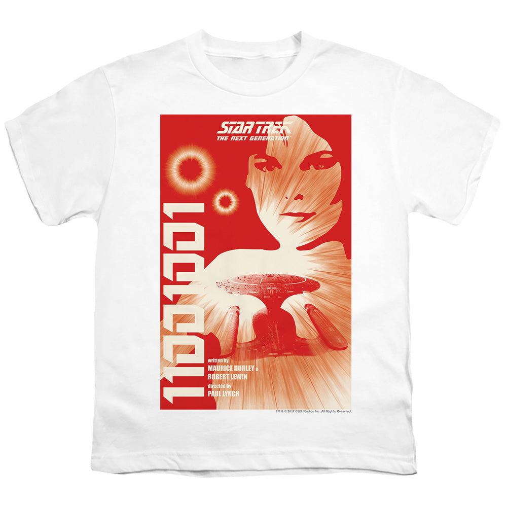 Star Trek 11001001 Youth/Toddler T-Shirt