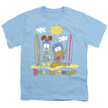 Garfield Beach Bums Youth/Toddler T-Shirt