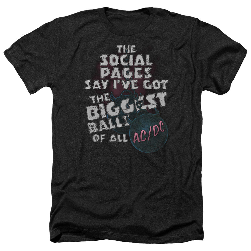 AC/DC Big Balls T-Shirt