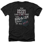 AC/DC Big Balls T-Shirt