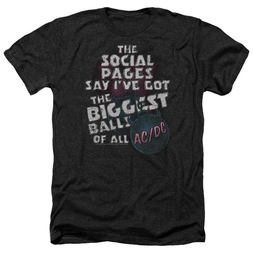AC/DC Big Balls T-Shirt