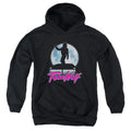 Teen Wolf Moonlight Surf Youth Hoodie