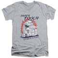 Bloodsport Death Touch V-Neck T-Shirt