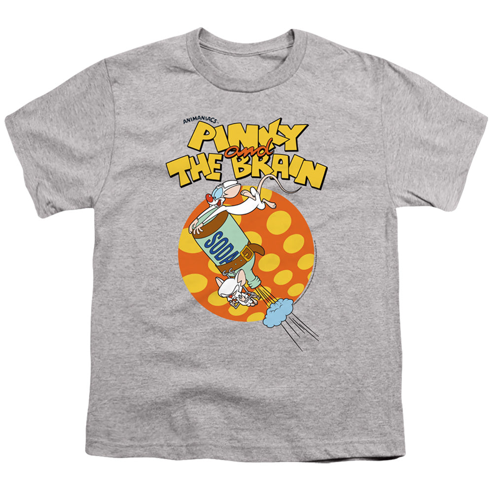 Pinky and the Brain Soda Youth/Toddler T-Shirt