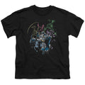 Batman Surrounded Youth/Toddler T-Shirt
