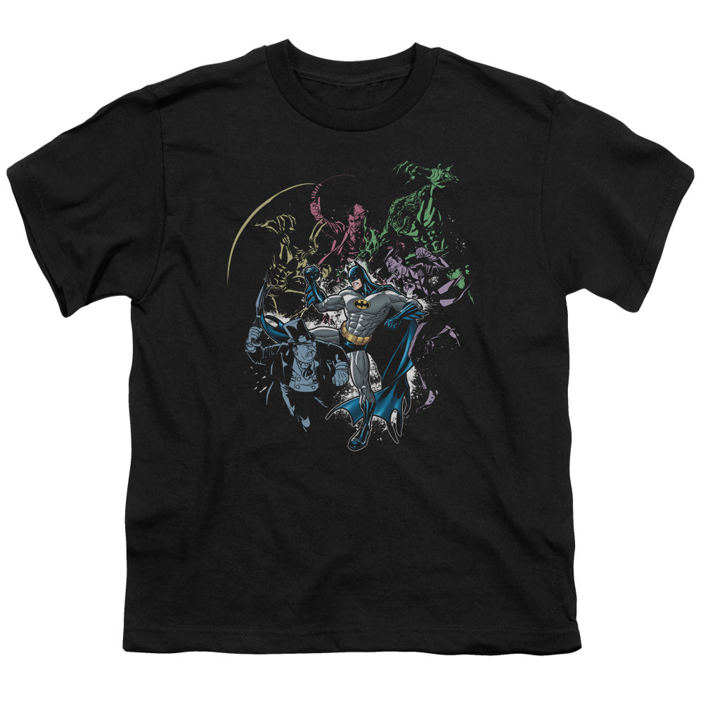 Batman Surrounded Youth/Toddler T-Shirt