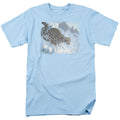 Wild Wings Snow Leopard T-Shirt