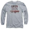 Chevy Car of the Year Long Sleeve T-Shirt