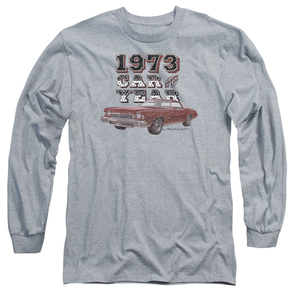 Chevy Car of the Year Long Sleeve T-Shirt