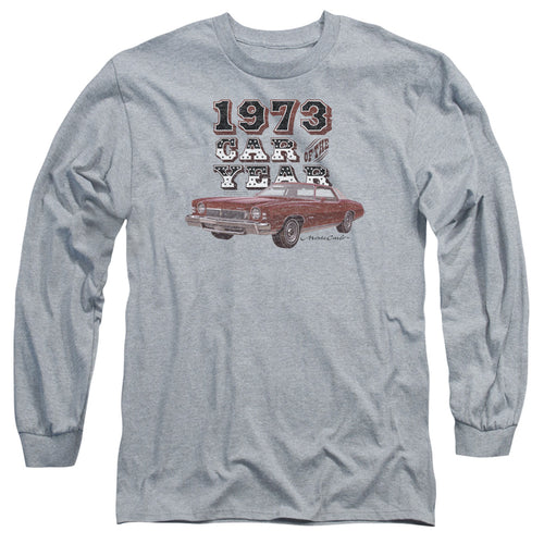 Chevy Car of the Year Long Sleeve T-Shirt