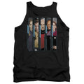 Star Trek The Captains Tank Top
