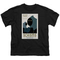 Star Trek Schisms Black Youth/Toddler T-Shirt