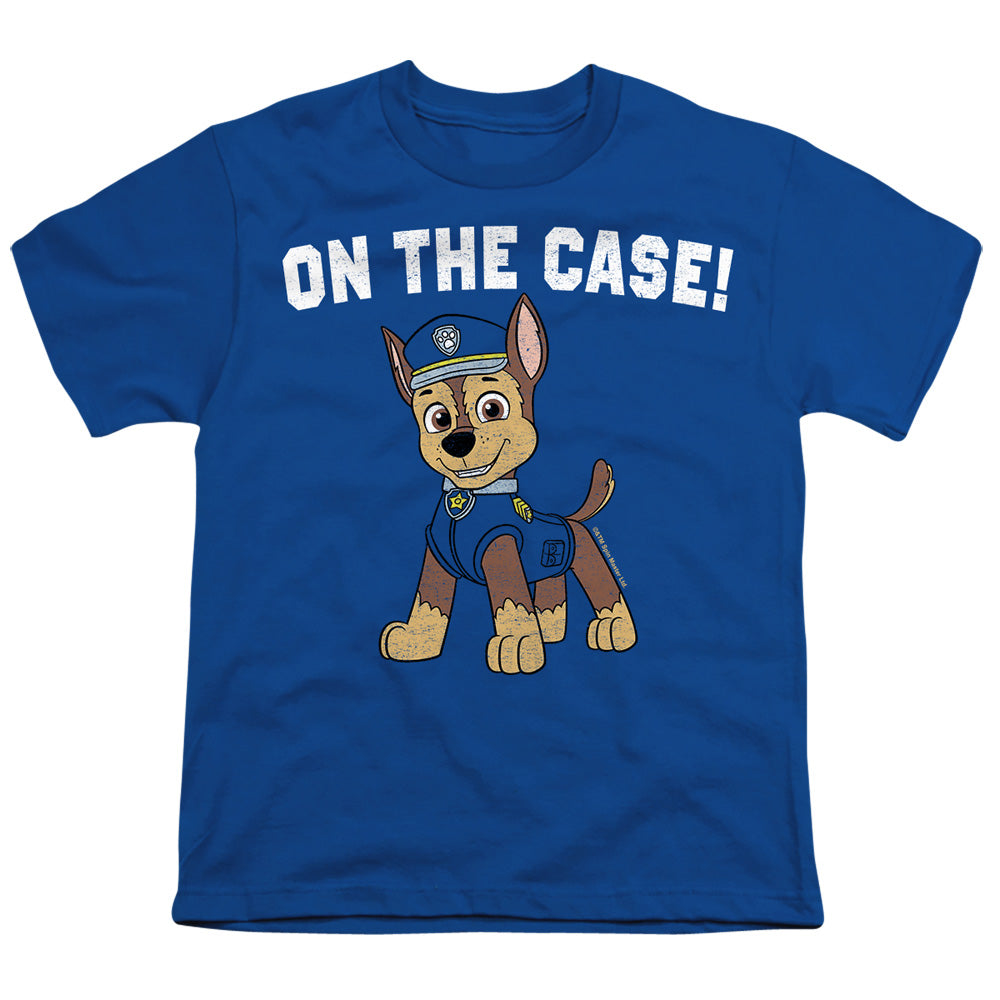 Paw Patrol On the Case Youth/Toddler T-Shirt