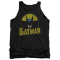 DC Comics Circle Bat Tank Top