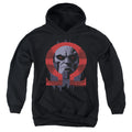 Justice League Darkseid Omega Youth Hoodie