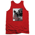 The Princess Bride Fellow Red Tank Top