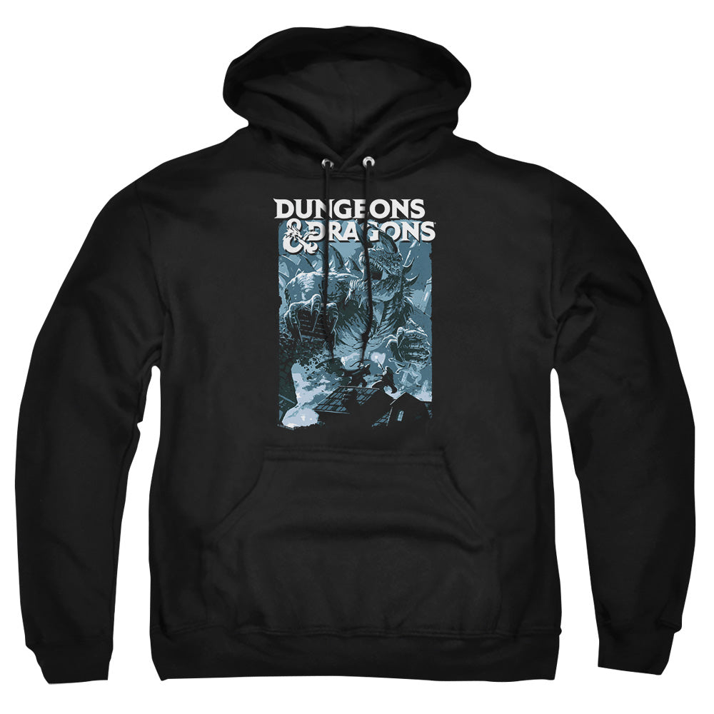 Dungeons & Dragons Tarrasque Pullover Hoodie