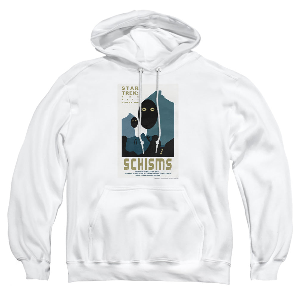 Star Trek Schisms Pullover Hoodie