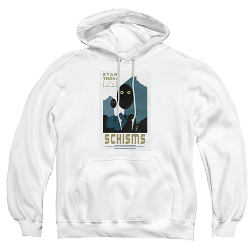 Star Trek Schisms Pullover Hoodie