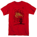 The Dark Crystal Poster Lines T-Shirt