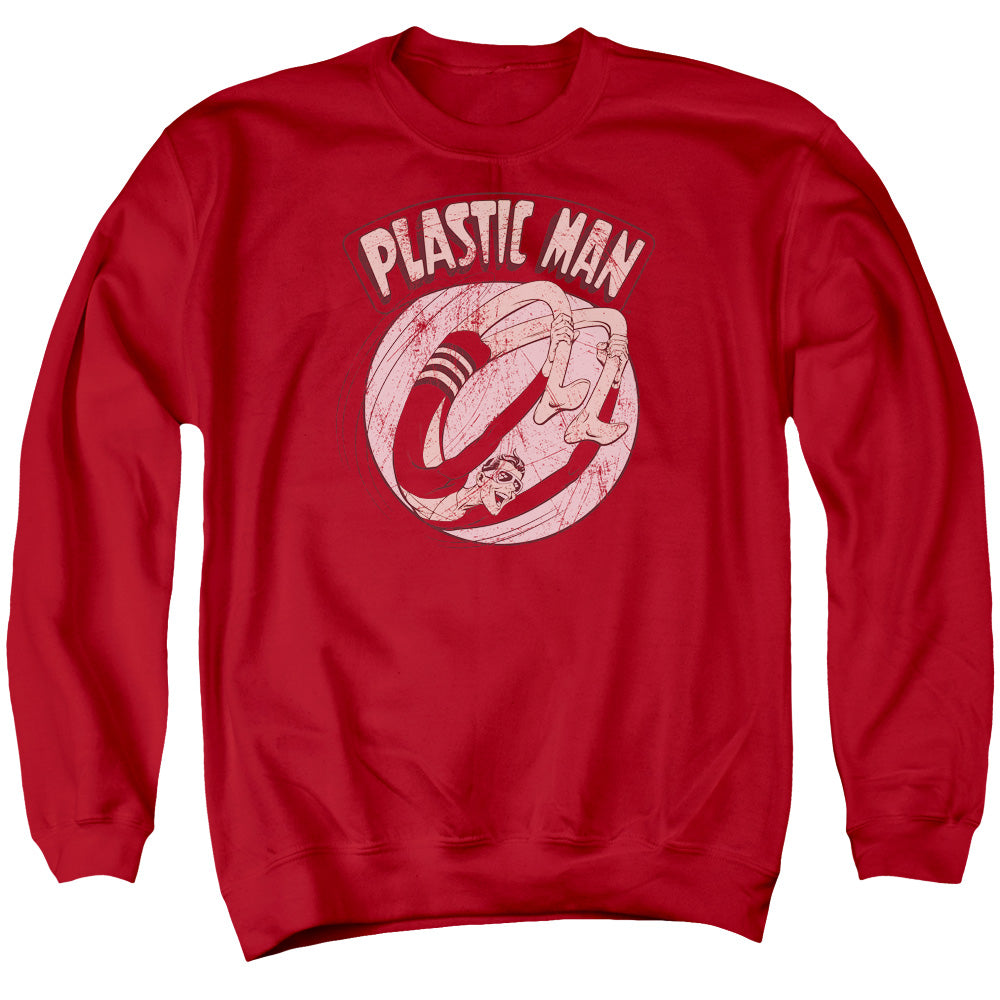 DC Comics Bounce Crewneck Sweatshirt
