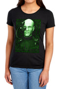Star Trek Locutus of Borg Womens T-Shirt