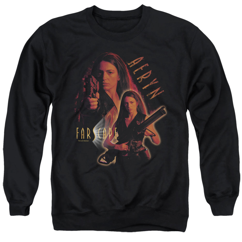 Farscape Aeryn Crewneck Sweatshirt
