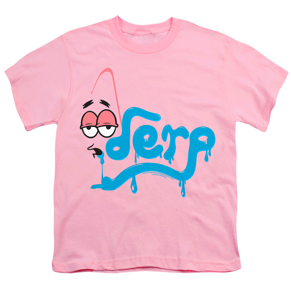Spongebob Squarepants Derp Youth/Toddler T-Shirt
