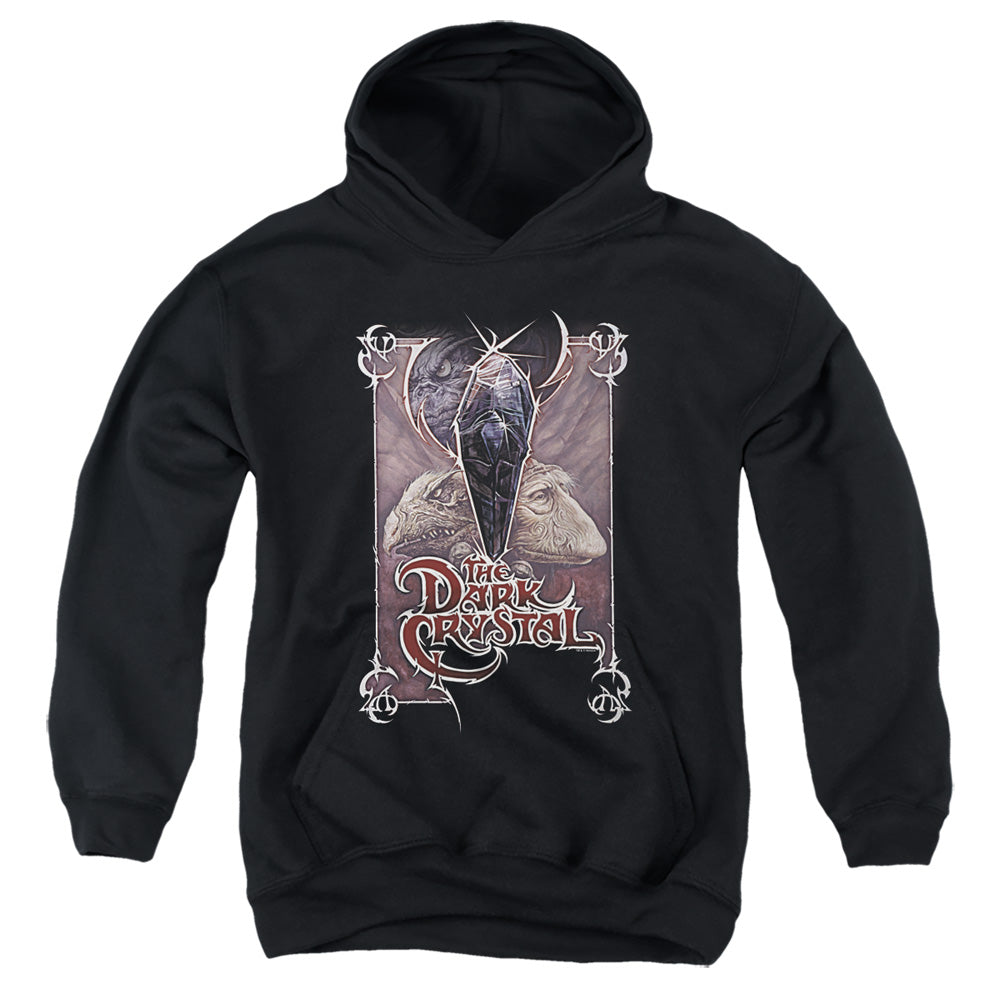 The Dark Crystal Wicked Poster Youth Hoodie