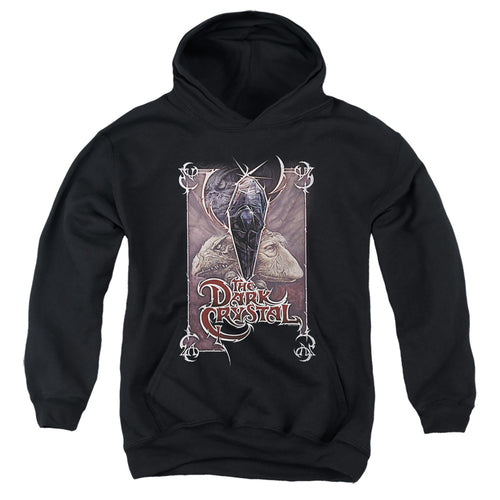 The Dark Crystal Wicked Poster Youth Hoodie