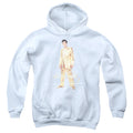 Elvis Presley Gold Lame Suit Youth Hoodie