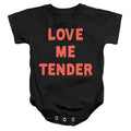 Elvis Presley Love Me Tender Creeper