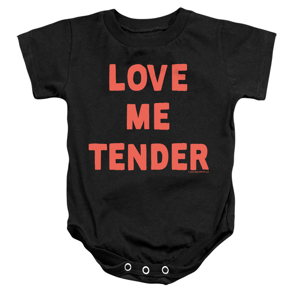 Elvis Presley Love Me Tender Creeper