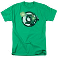 Justice League Blasting Logo T-Shirt