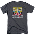 Star Trek Press A to Transport T-Shirt