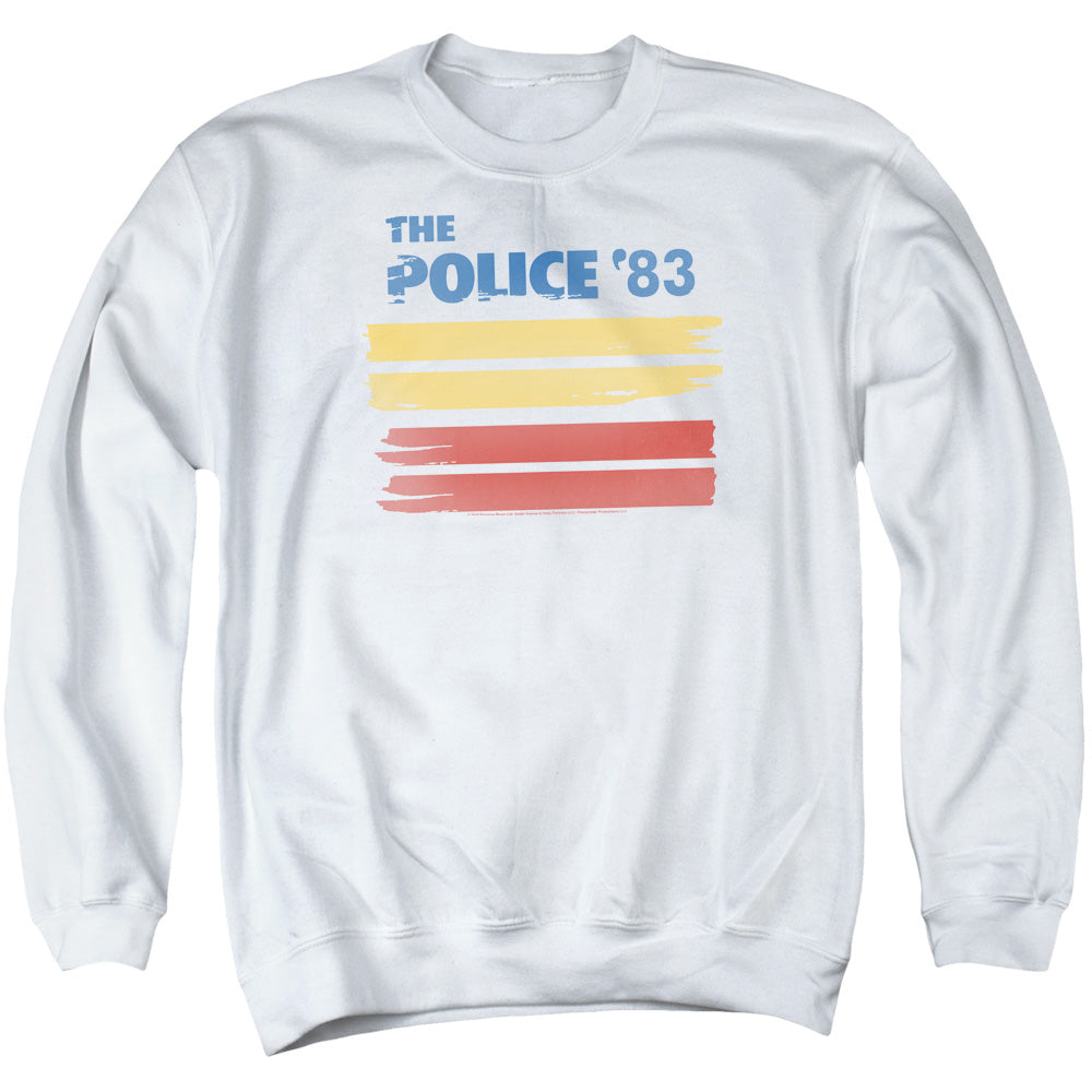 The Police '83 Crewneck Sweatshirt