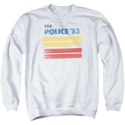 The Police '83 Crewneck Sweatshirt
