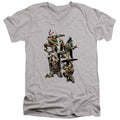Teenage Mutant Ninja Turtles Shinobi V-Neck T-Shirt