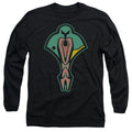 Star Trek Cardassian Logo Long Sleeve T-Shirt