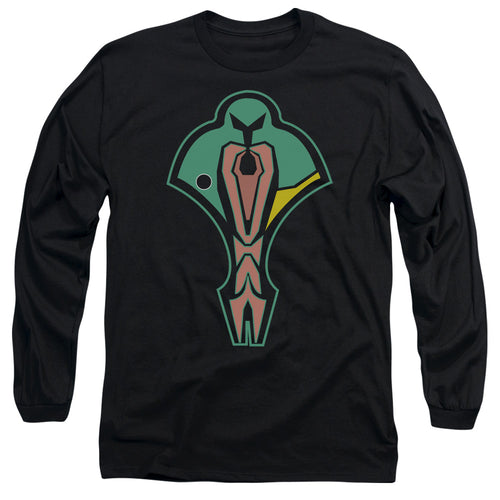 Star Trek Cardassian Logo Long Sleeve T-Shirt