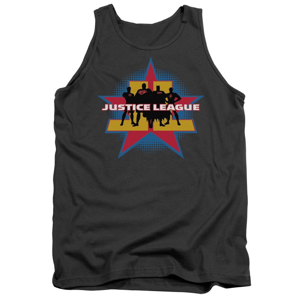 Justice League Stand Tall Tank Top