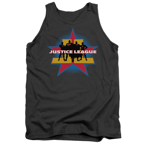 Justice League Stand Tall Tank Top