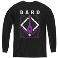 Dungeons & Dragons Bard Youth Long Sleeve T-Shirt
