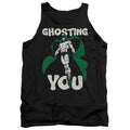 Justice League Ghosting Tank Top