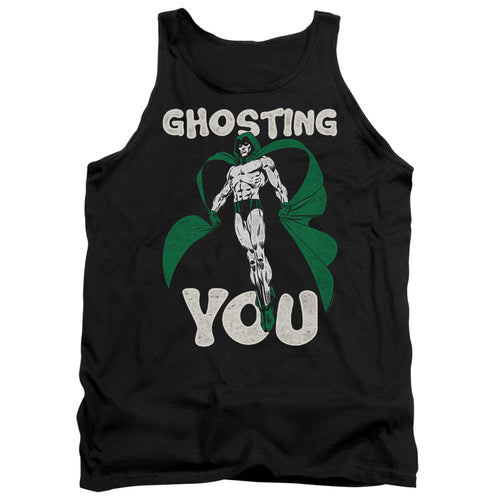 Justice League Ghosting Tank Top