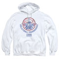 Top Gun Volleyball Tournament 1986 Pullover Hoodie